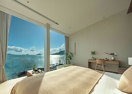 qingdaowushe yujian haijing jiudian