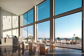 qingdaowushe yujian haijing jiudian