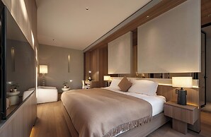 qingdaowushe yujian haijing jiudian