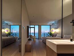 qingdaowushe yujian haijing jiudian