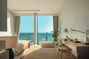 qingdaowushe yujian haijing jiudian