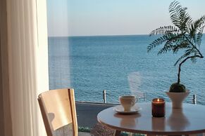 qingdaowushe yujian haijing jiudian