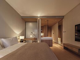 qingdaowushe yujian haijing jiudian