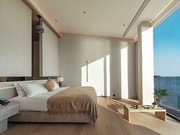 qingdaowushe yujian haijing jiudian