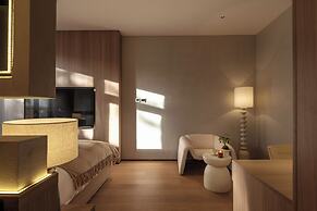 qingdaowushe yujian haijing jiudian