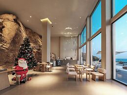 qingdaowushe yujian haijing jiudian