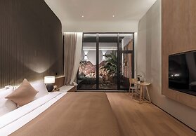 qingdaowushe yujian haijing jiudian