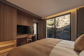 qingdaowushe yujian haijing jiudian