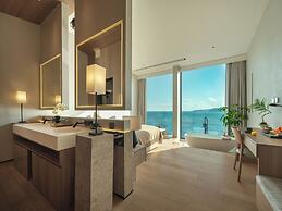 qingdaowushe yujian haijing jiudian