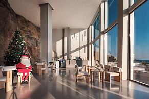 qingdaowushe yujian haijing jiudian