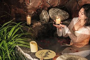 qingdaowushe yujian haijing jiudian