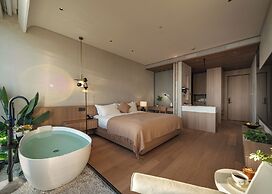 qingdaowushe yujian haijing jiudian