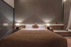 qingdaowushe yujian haijing jiudian