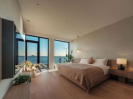 qingdaowushe yujian haijing jiudian