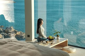 qingdaowushe yujian haijing jiudian