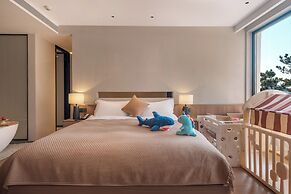 qingdaowushe yujian haijing jiudian