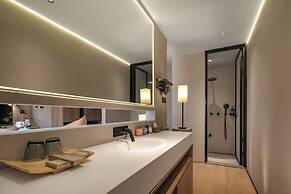 qingdaowushe yujian haijing jiudian