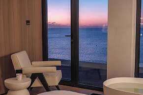 qingdaowushe yujian haijing jiudian