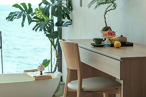 qingdaowushe yujian haijing jiudian