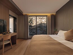 qingdaowushe yujian haijing jiudian