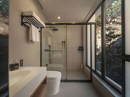 qingdaowushe yujian haijing jiudian