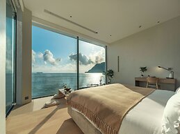 qingdaowushe yujian haijing jiudian