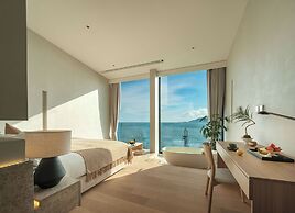 qingdaowushe yujian haijing jiudian