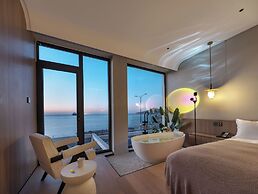 qingdaowushe yujian haijing jiudian