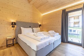 Lush Chalet With Private Sauna