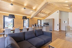 Lush Chalet With Private Sauna