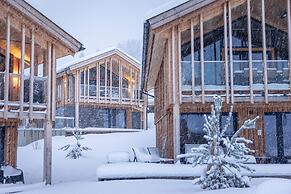 Lush Chalet With Private Sauna
