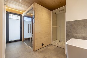 Lush Chalet With Private Sauna