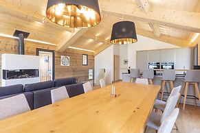 Lush Chalet With Private Sauna