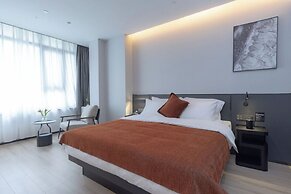 LIA Hotel Futian Port Free Trade Zone