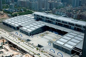 Changbao Hotel Futian Free Trade Zone