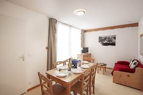 Apartment With Parking for 5 People