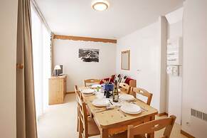 Apartment With Parking for 5 People