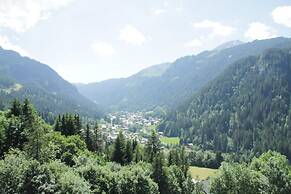 Apartment in Chatel Near Lac de Vonnes