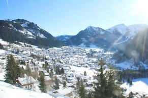 Apartment in Chatel Near Lac de Vonnes
