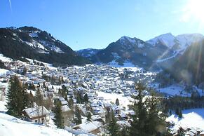 Apartment in Chatel Near Lac de Vonnes