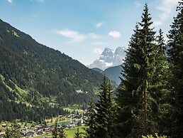 Apartment in Chatel With Valley Views