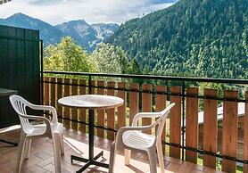 Apartment in Chatel With Valley Views
