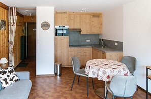 Apartment in Chatel With Valley Views