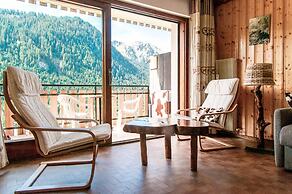 Apartment in Chatel With Valley Views