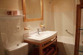 Apartment in Chatel With Valley Views