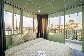 Luxe Paradise Residence 76 To Ngoc Van