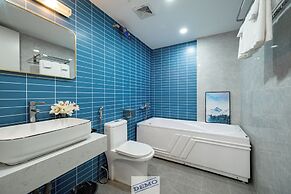 Luxe Paradise Residence 76 To Ngoc Van