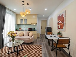 Luxe Paradise Residence 76 To Ngoc Van