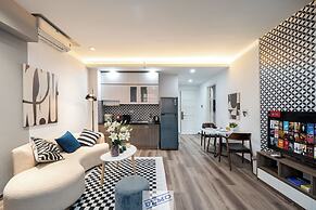 Luxe Paradise Residence 76 To Ngoc Van