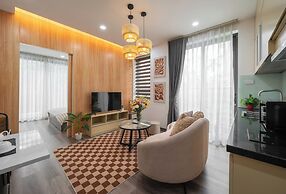 Luxe Paradise Residence 76 To Ngoc Van